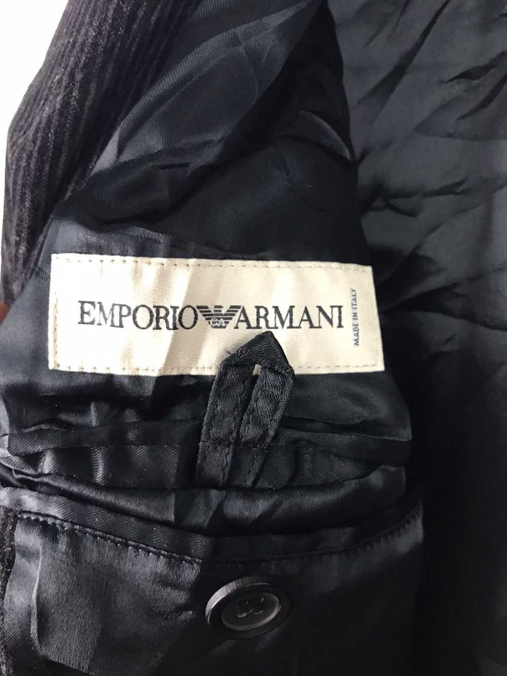 Emporio Armani × Italian Designers × Luxury Empor… - image 4