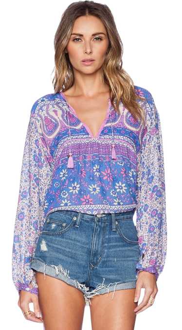 Spell USA Spell Boho Blossom Blouse