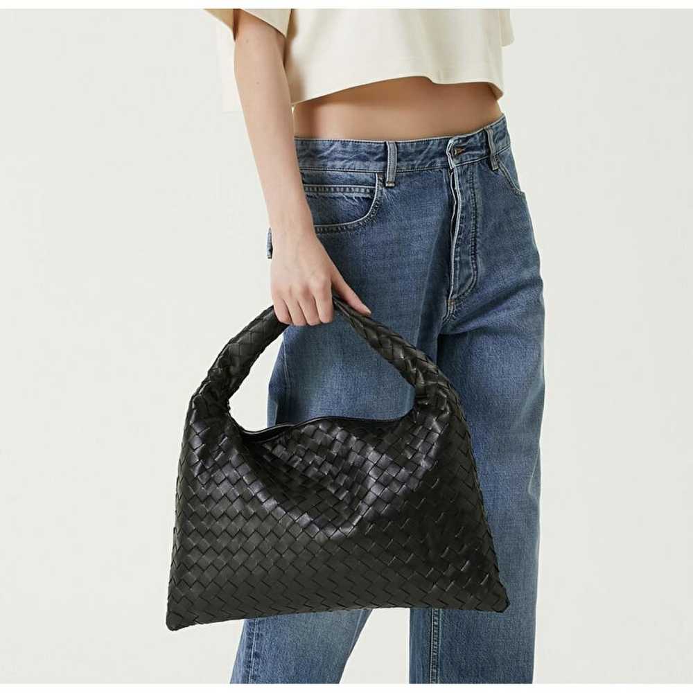 Bottega Veneta Hop leather tote - image 2