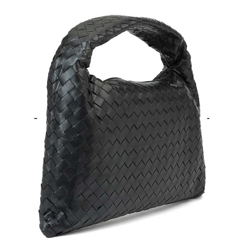 Bottega Veneta Hop leather tote - image 3