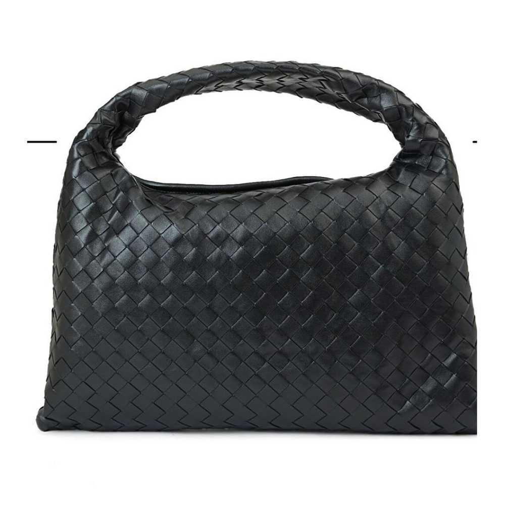 Bottega Veneta Hop leather tote - image 4