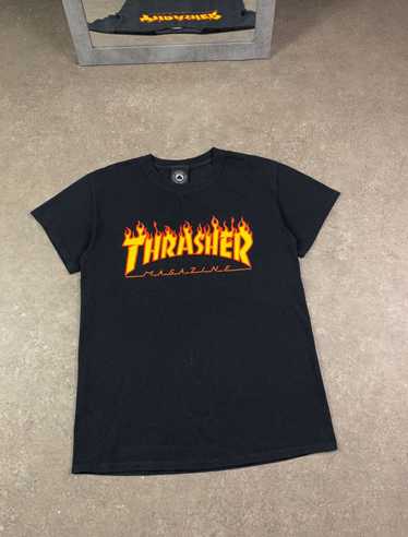 Streetwear × Thrasher × Vintage Vintage Thrasher … - image 1