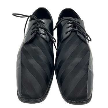 Other Bolano 185-000 Black Derby Dress Shoes Men … - image 1