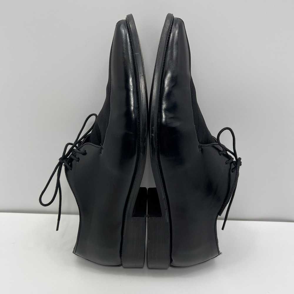 Other Bolano 185-000 Black Derby Dress Shoes Men … - image 4