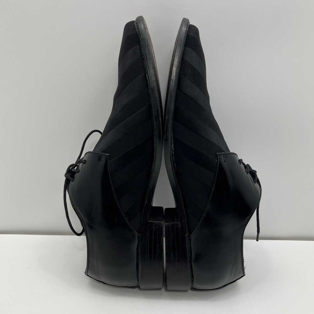 Other Bolano 185-000 Black Derby Dress Shoes Men … - image 5