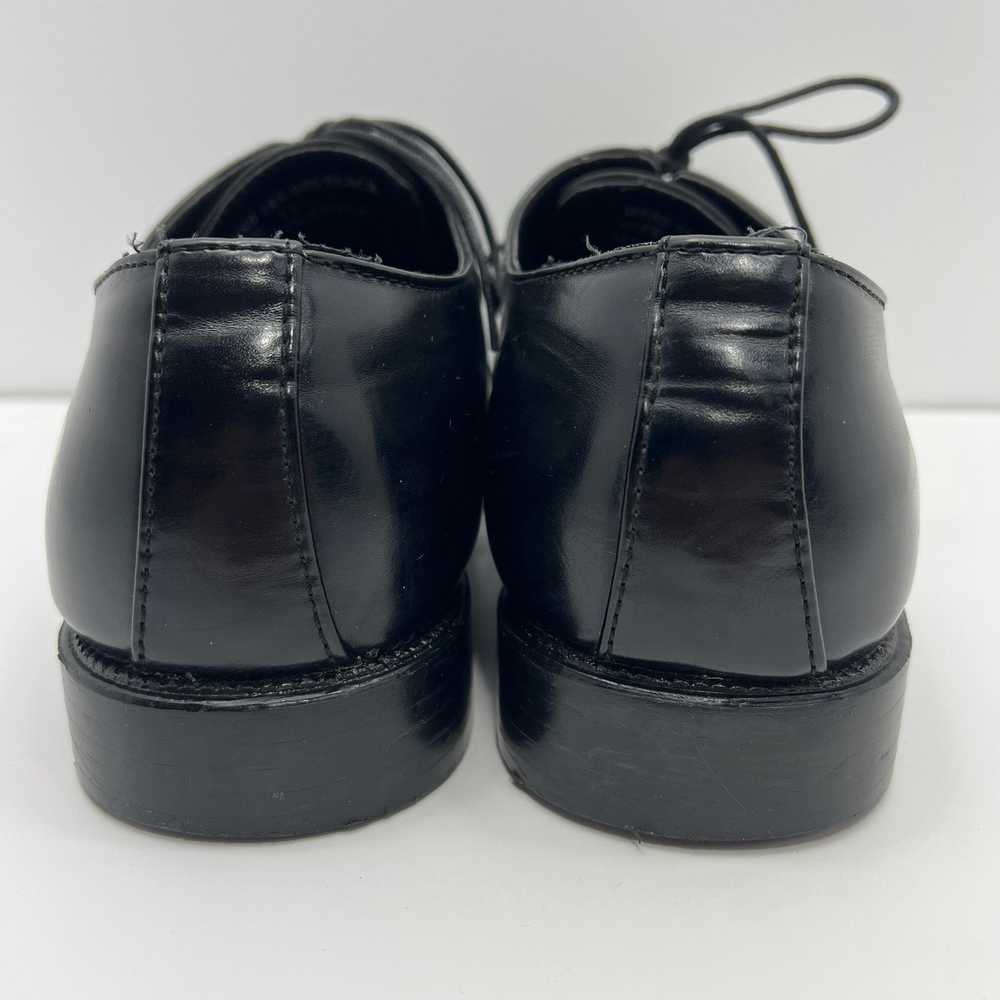 Other Bolano 185-000 Black Derby Dress Shoes Men … - image 7