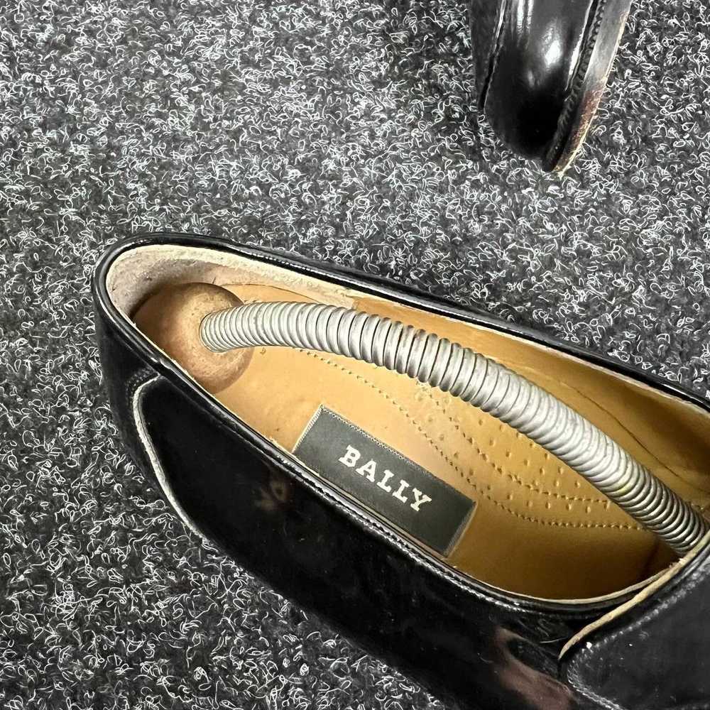 Bally × Luxury × Vintage Bally Brenio Shoes Vinta… - image 4