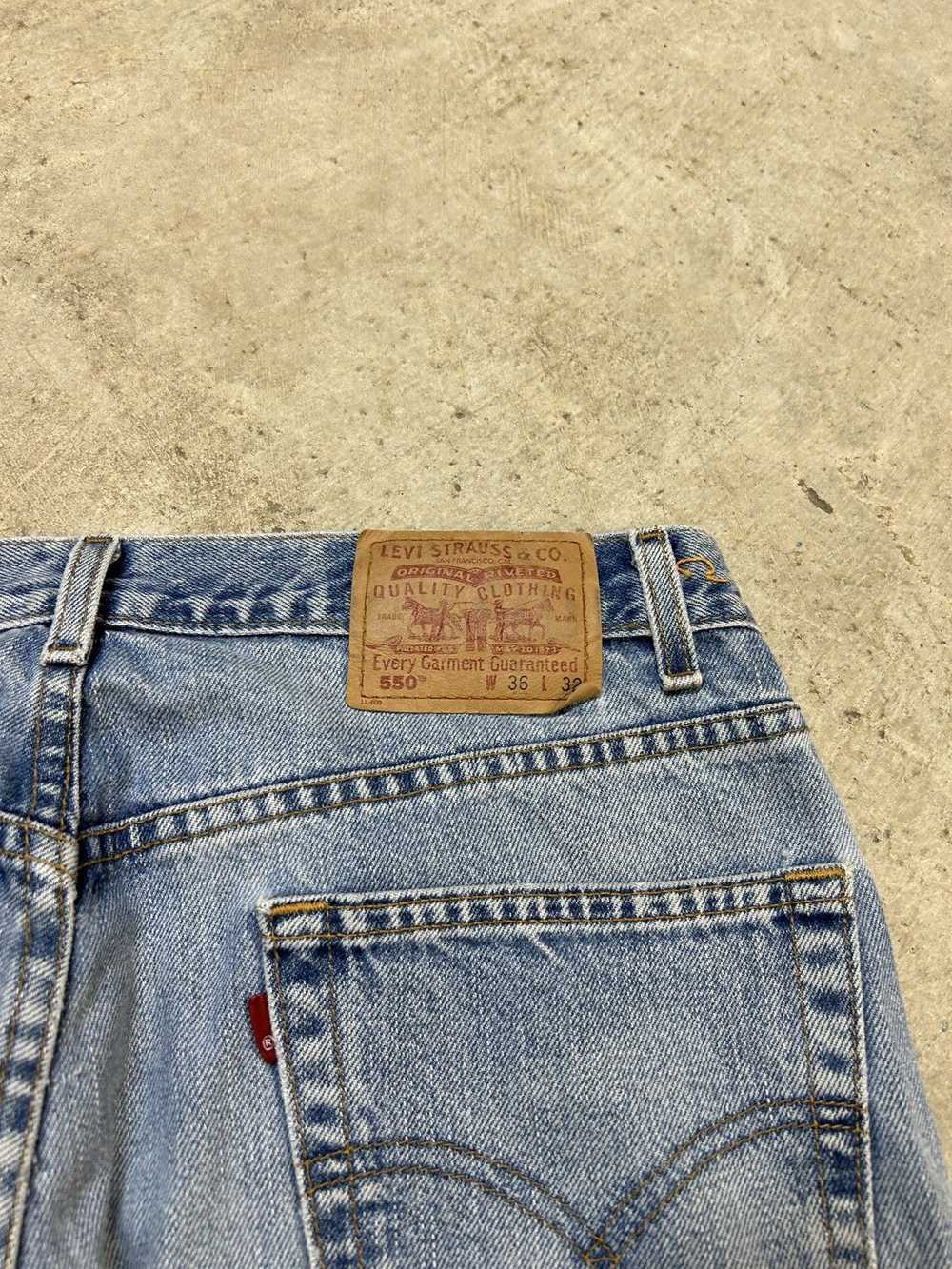 Levi's × Streetwear × Vintage Vintage 90’s Levi’s… - image 3