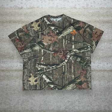 Camo × Japanese Brand × Vintage Crazy Vintage 90s… - image 1