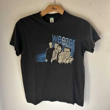 90's WEEZER weezer 2005年コピーライト Tシャツ Weezer 90S Vintage Band T Shirt “Rock Music” - XL | eBay