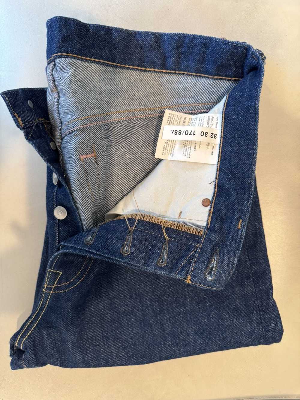 Acne Studios Acne Studios Denim 1996 Rigid - image 3