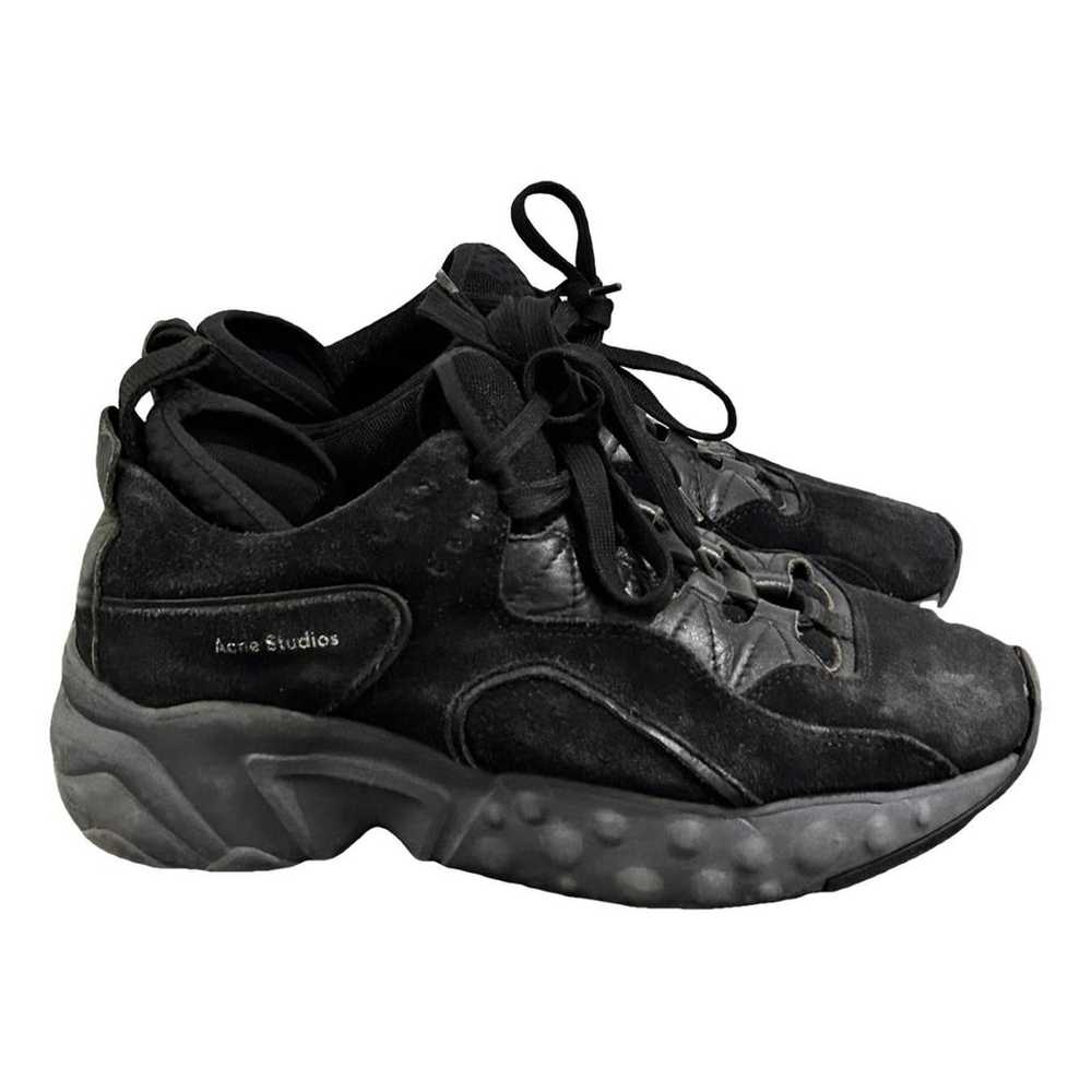 Acne Studios Rockaway low trainers - image 1