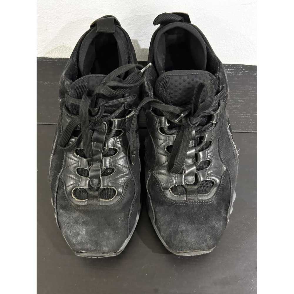 Acne Studios Rockaway low trainers - image 4