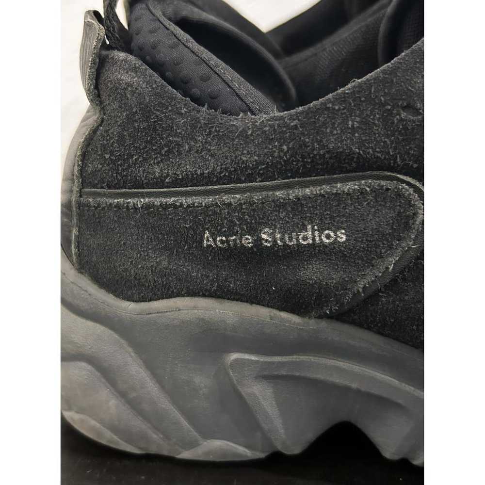 Acne Studios Rockaway low trainers - image 5