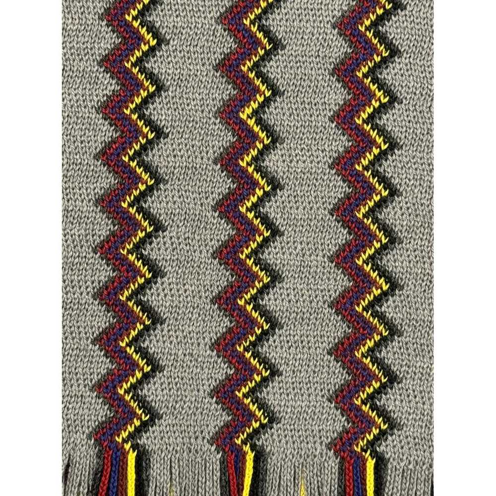 Missoni Wool scarf & pocket square - image 6