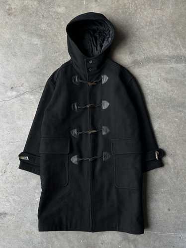 Issey Miyake Issey Miyake 80s Parka Coat