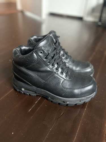 Nike Black ACG Air Goadome Boots