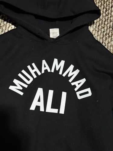 Muhammad Ali × Vintage Muhammad Ali hoodie black s