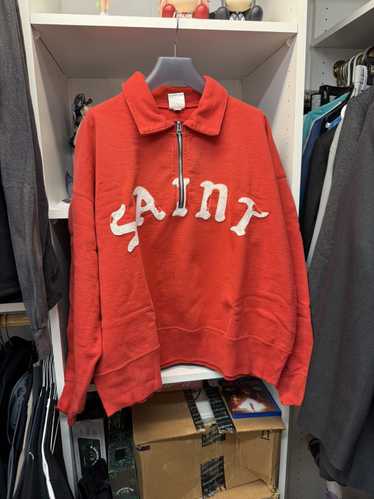 Saint Michael Saint half-zip sweater - image 1