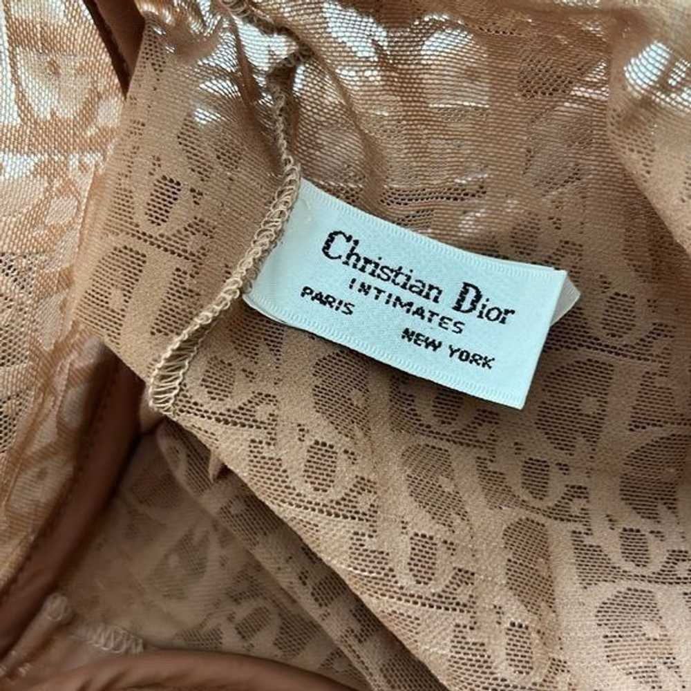 Dior × Vintage RARE Dior Vintage Kardashian Nude … - image 12