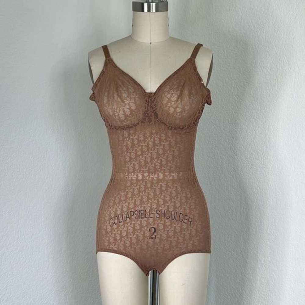 Dior × Vintage RARE Dior Vintage Kardashian Nude … - image 1