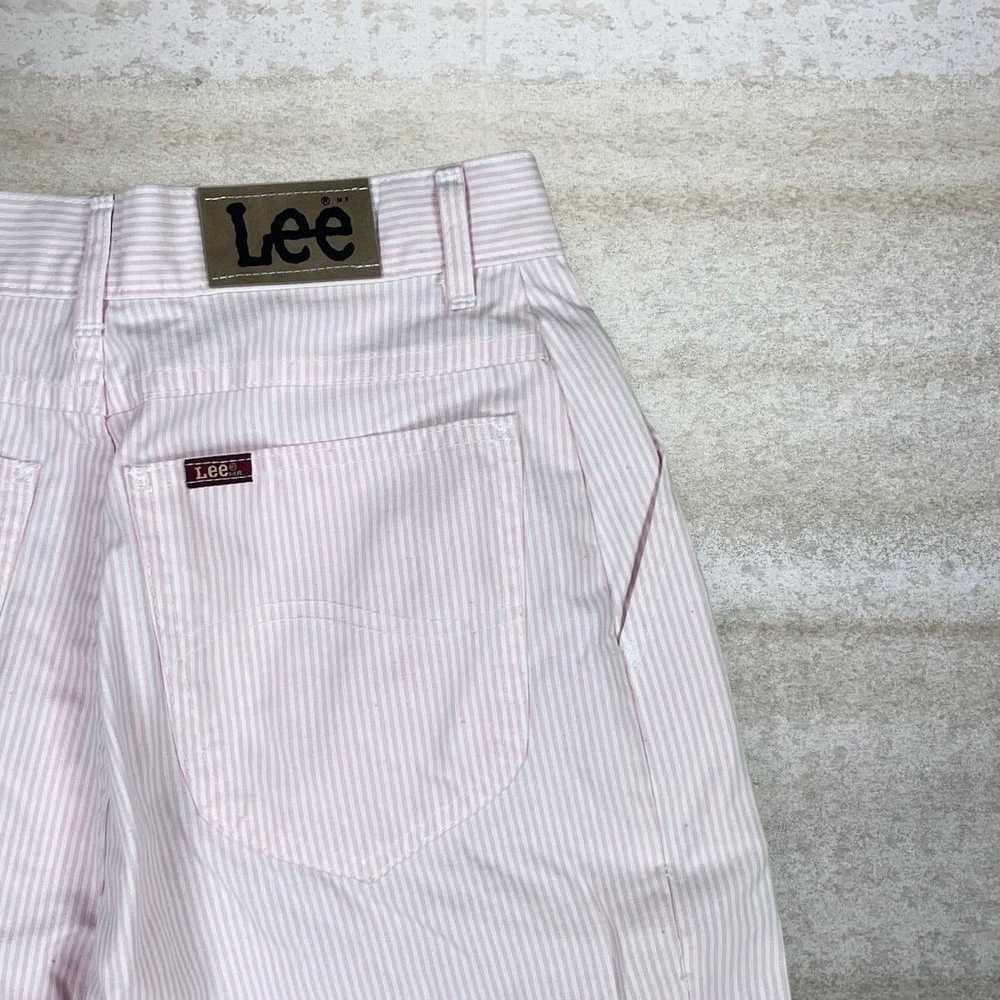 Lee × Streetwear × Vintage Crazy Vintage 90s Lee … - image 3