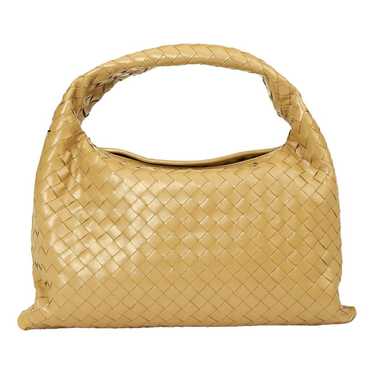 Bottega Veneta Hop leather tote