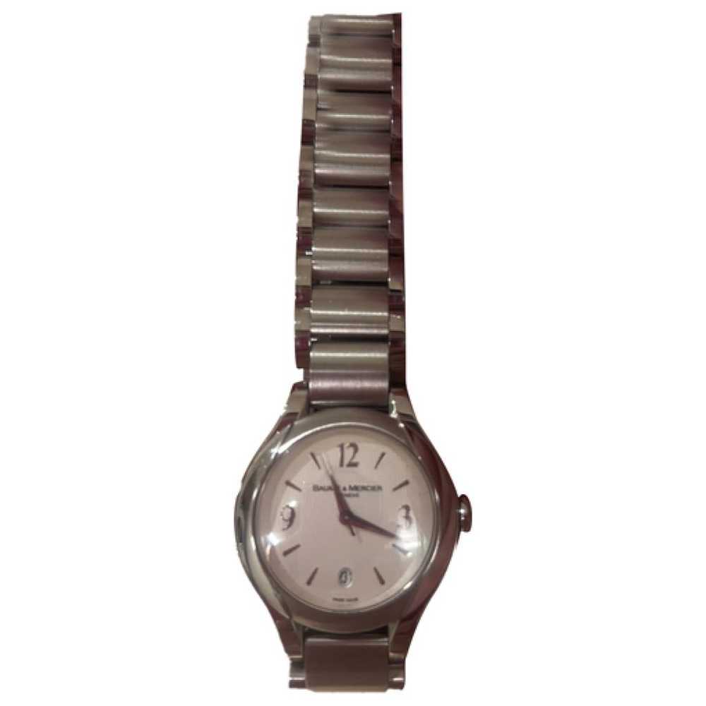 Baume Et Mercier Watch - image 1