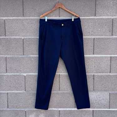 ルルレモンCommission Slim-Fit Pant 32WovenAir Commission Slim-Fit Pant 32L *Warpstreme | Men's Trousers