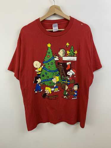 Disney × Tee × Tee Shirt Vintage Charlie Brown Chr