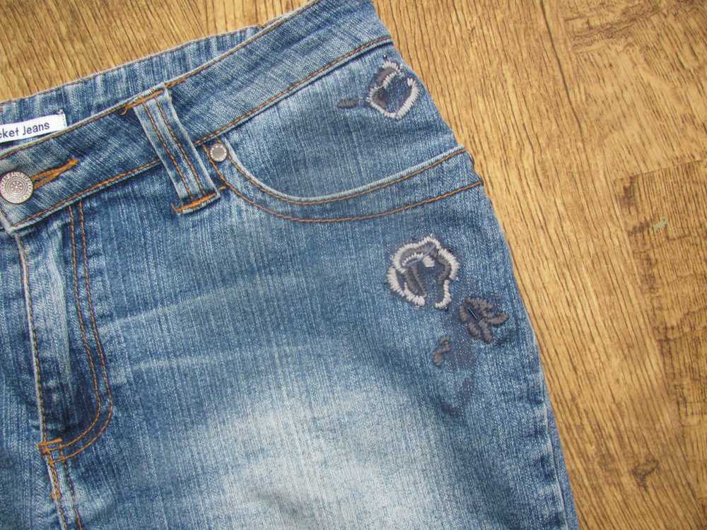 Hysteric Glamour × Levi's × Vintage Sick Y2K Fade… - image 6