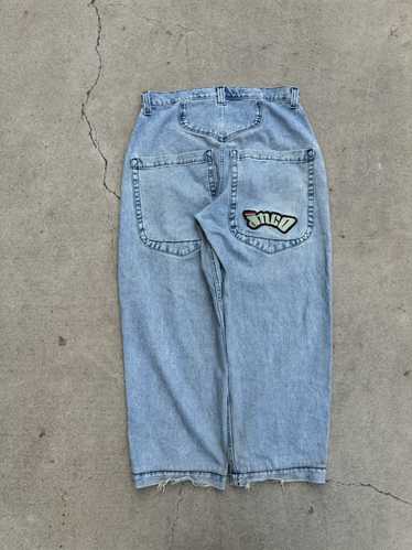 Jnco × Southpole × Vintage JNCO JEANS LOW DOWNS