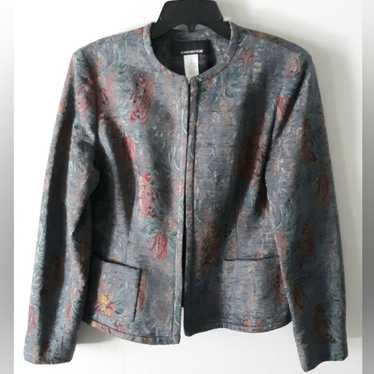 Jones New York Jones New York Tapestry Blazer