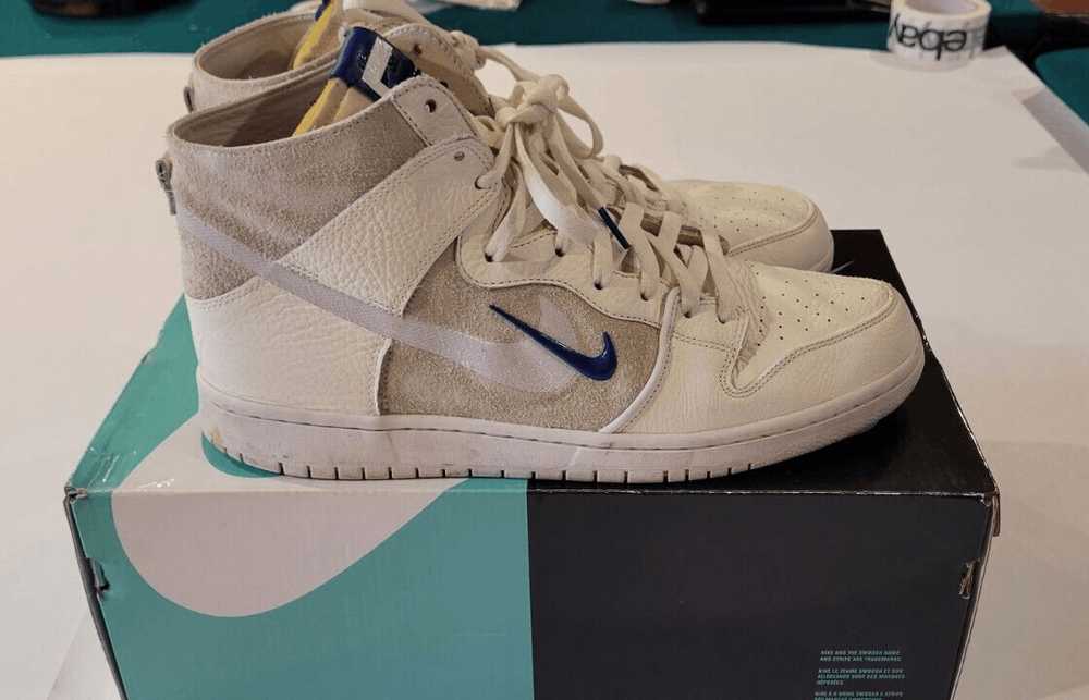 Nike × Soulland Nike SB Dunk High Pro Soulland FR… - image 1