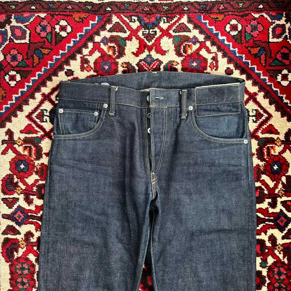 Visvim Visvim 14AW 01R Raw Denim - image 3