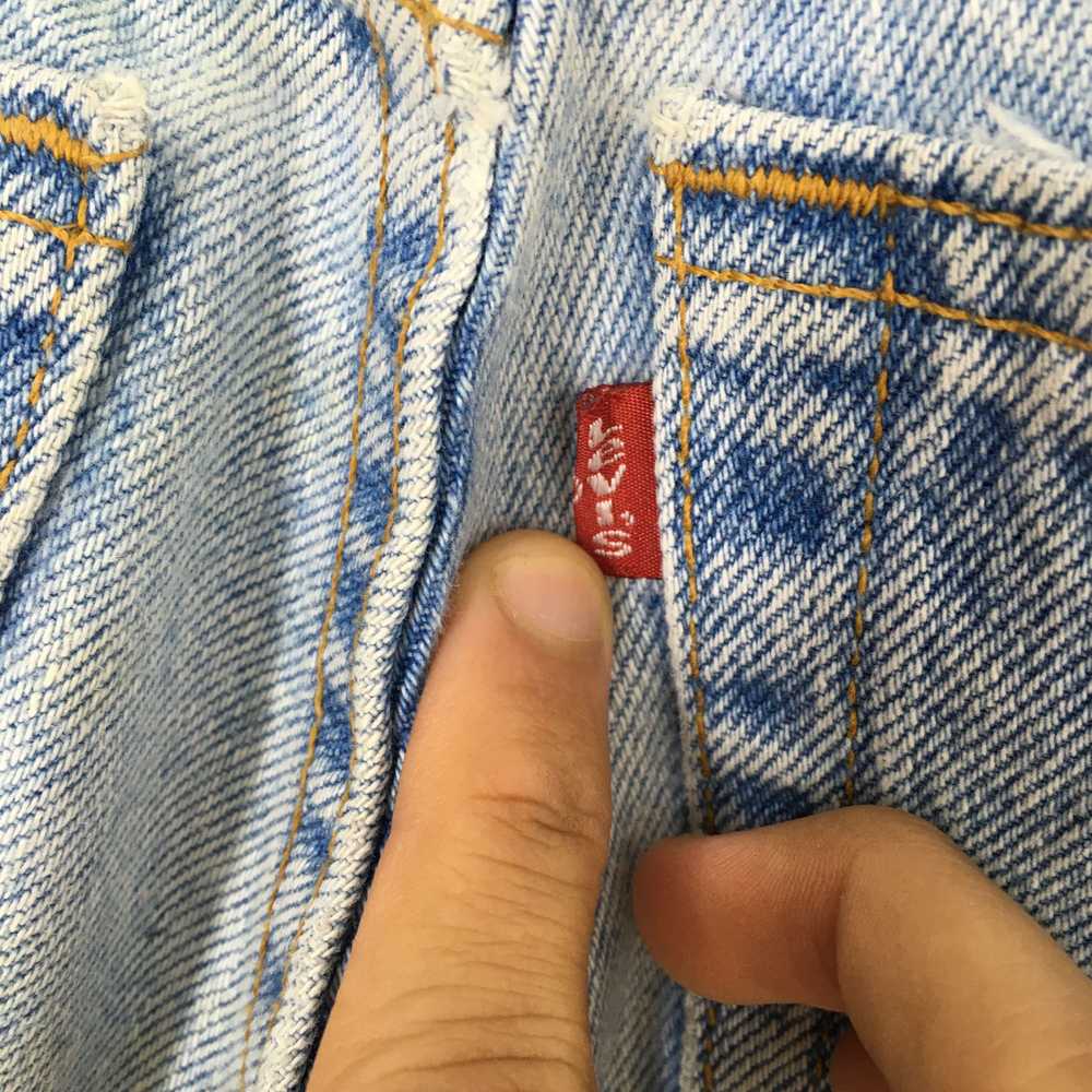 America × Levi's × Vintage Size 30x32 Vintage Lev… - image 12