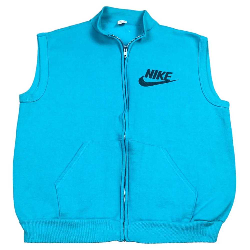 Nike × Vintage Vintage 80s Sportswear Nike Logo S… - image 1