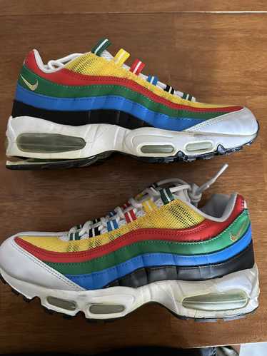 Nike × Vintage Nike Air Max 95 2004 Olympic