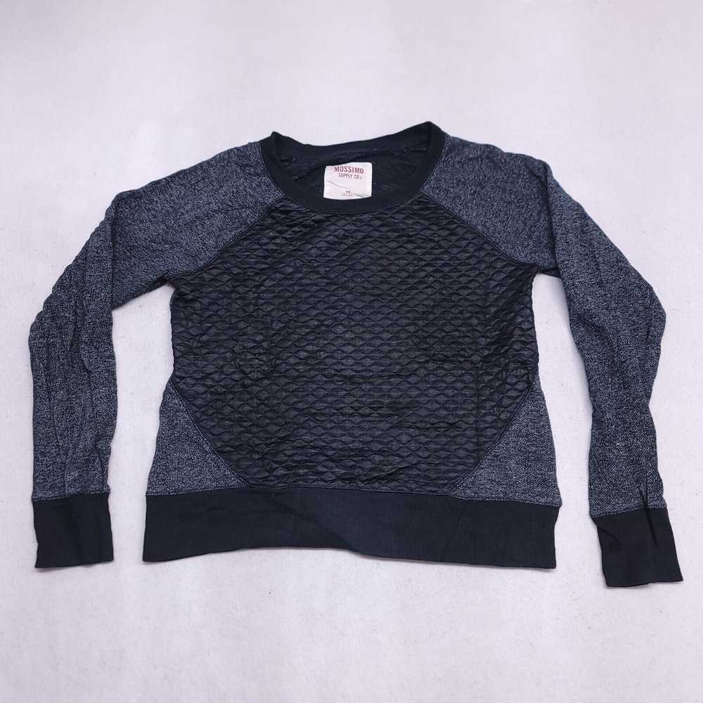 Mossimo Mossimo Supply Co Pullover Sweatshirt Wom… - image 2