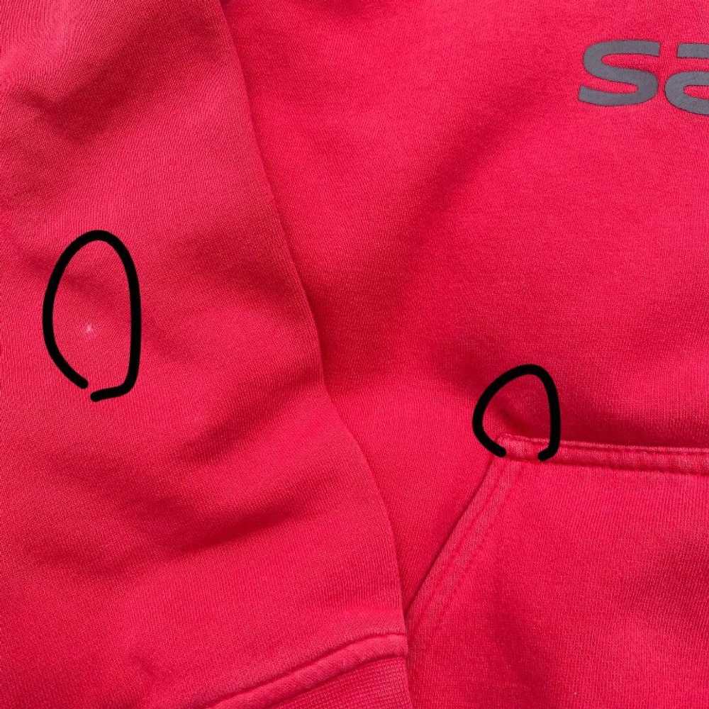 Outdoor Life × Salomon × Streetwear Salomon Red L… - image 6