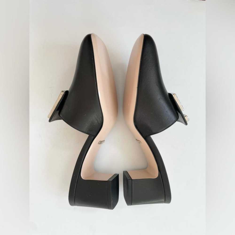 Gucci Leather heels - image 11