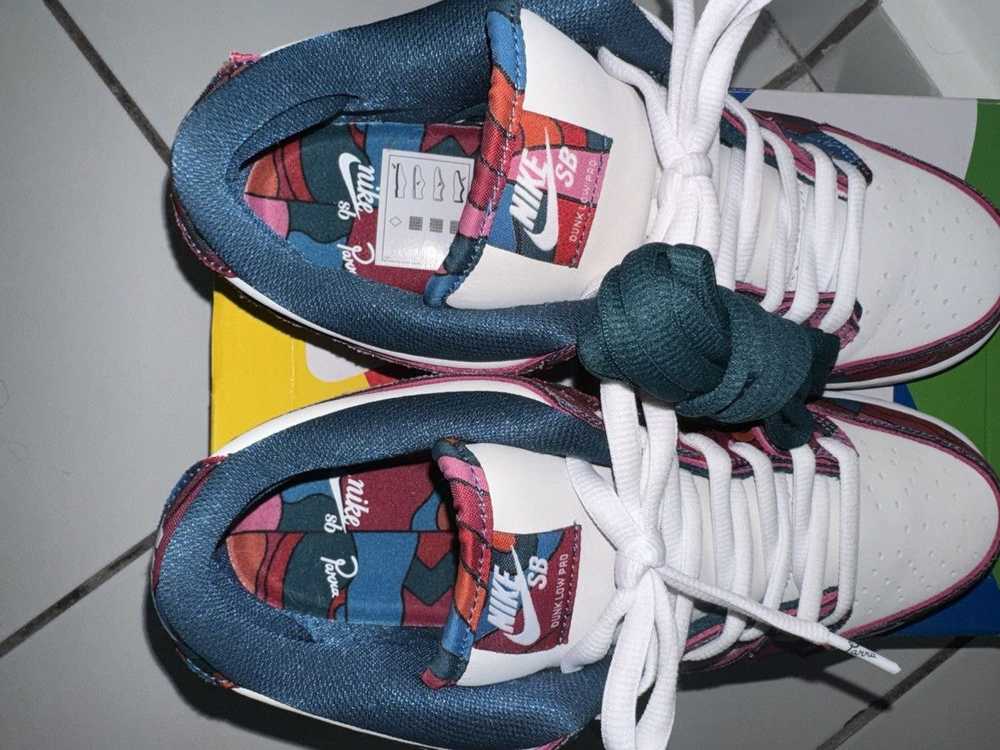 Nike × Parra Nike Dunk Low x Parra - image 4