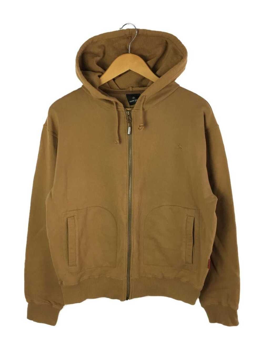 Snow Peak Boxy Work Zip Hoodie - image 1