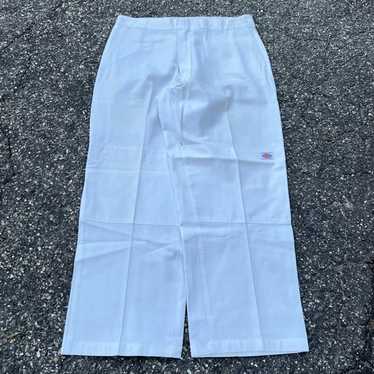 90s〜 Dickies × Duron Paint White Painter Vintage Dickies Dunn Edwards Paint Splatters White Painter