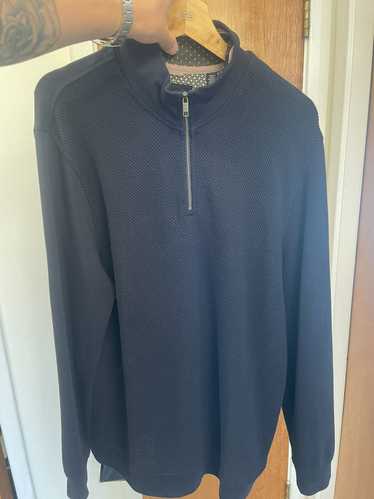 Ted Baker Ted Baker quarter Zip jacket