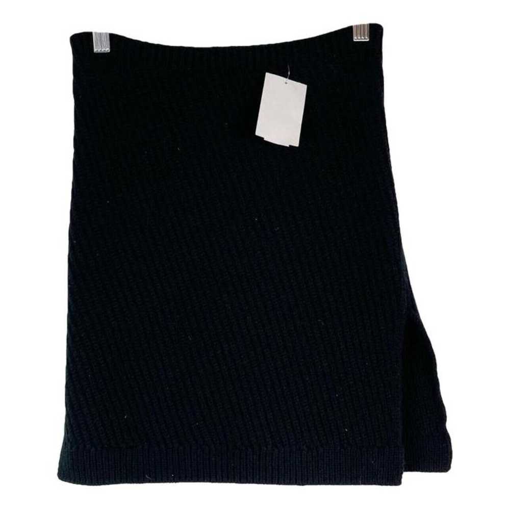 Lafayette 148 NY Cashmere mini skirt - image 1