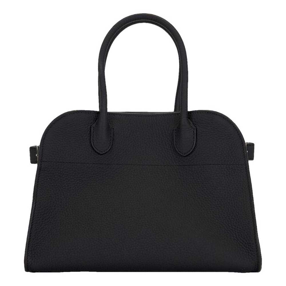 The Row Margaux leather tote - image 1