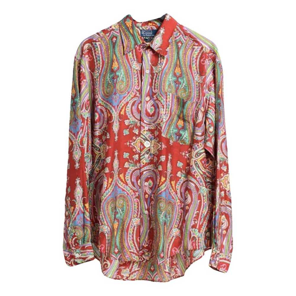 Polo Ralph Lauren Silk shirt - image 1