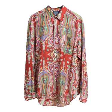 Polo Ralph Lauren Silk shirt - image 1