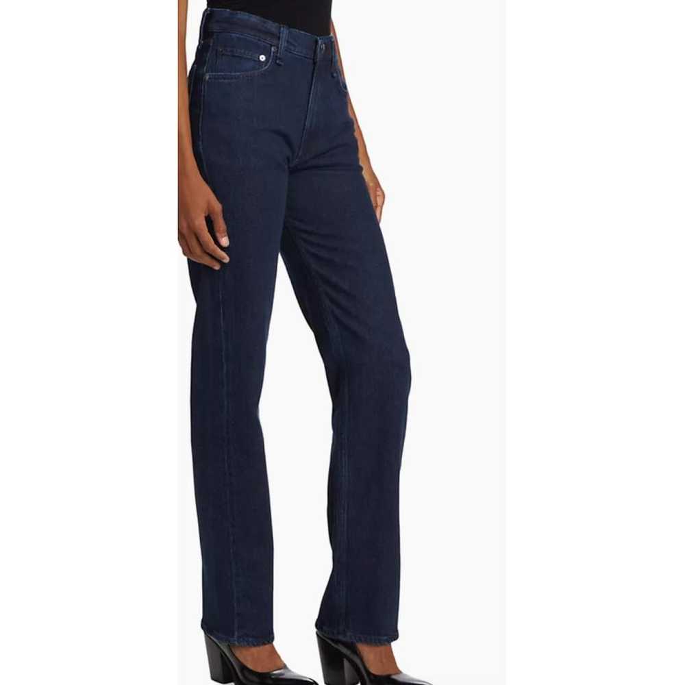 Rag & Bone Straight jeans - image 9